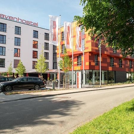 Havenhostel Stade - Hotel Ngoại thất bức ảnh